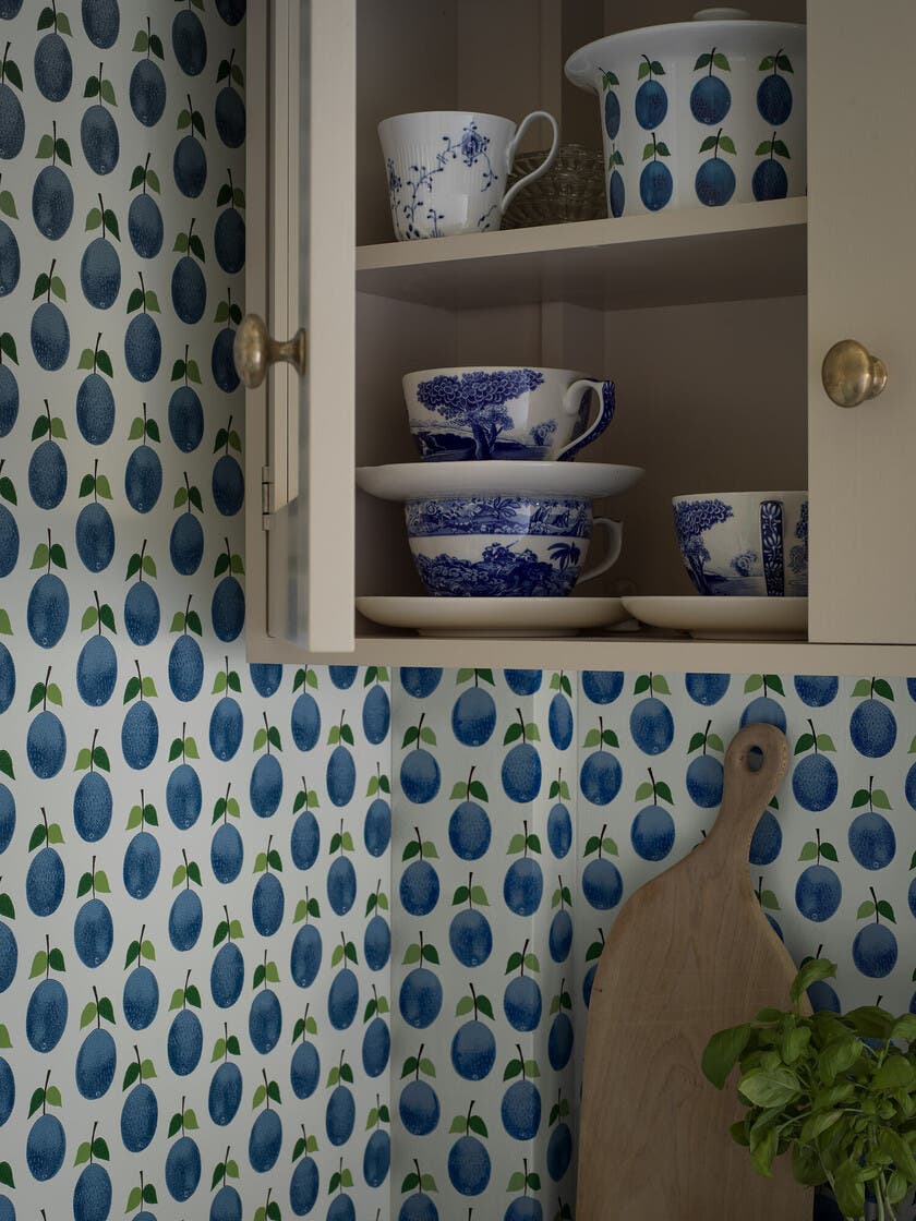 Stig Lindberg Prunus