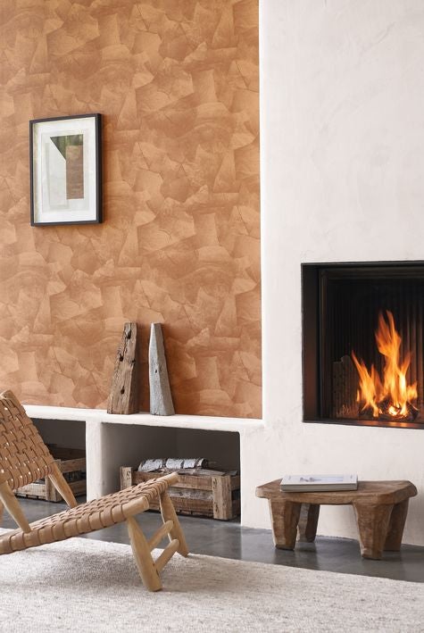 Casadeco - Papier Colle Terre Cuite Papercraft