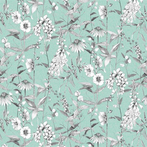 Designers Guild - Emilie Edit Florals Wallpaper