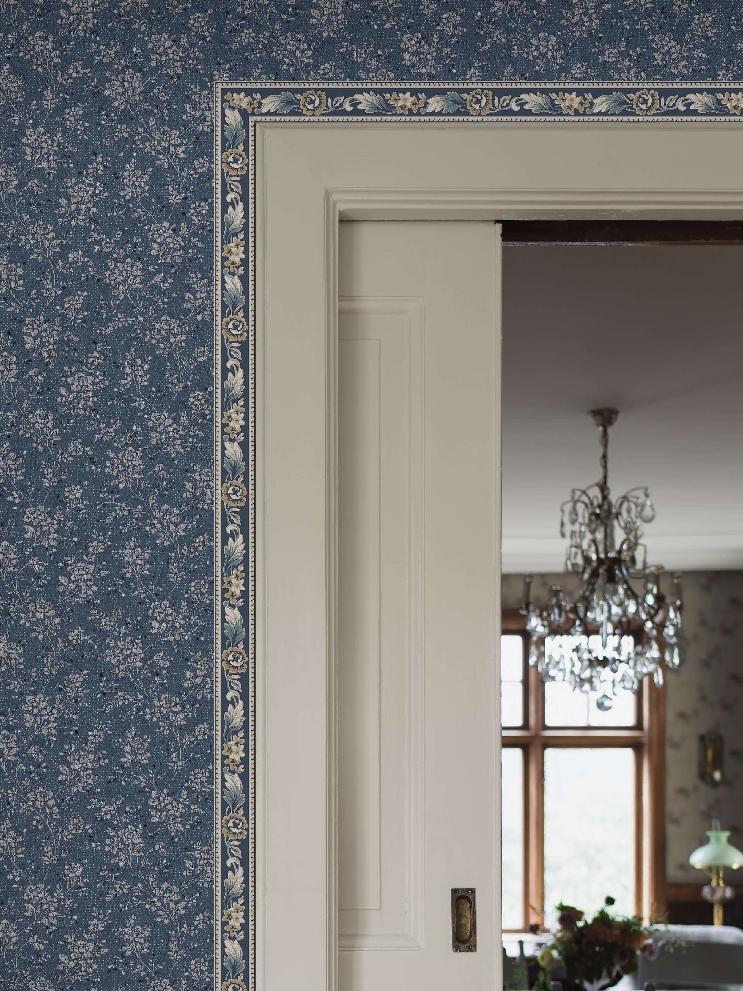 Boråstapeter - Annas Bård