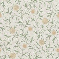 Scroll Thyme/Pear Morris 160th Anniversary