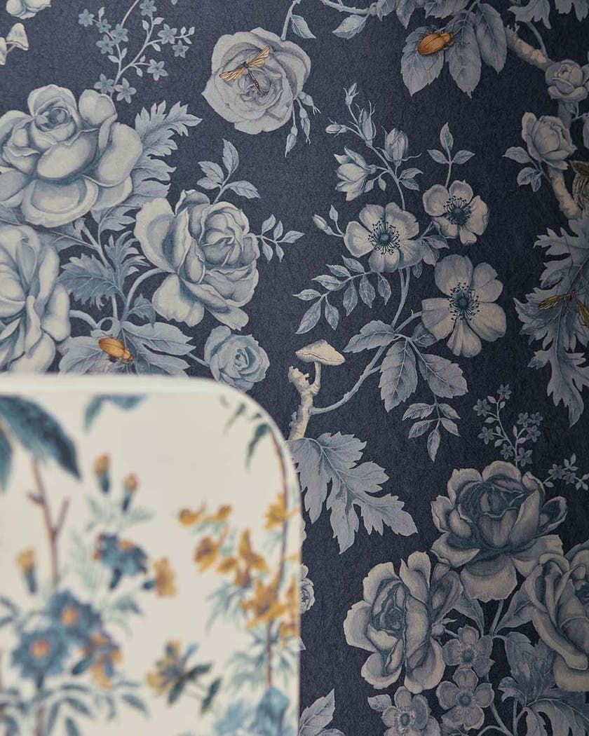 Sanderson - Tansy Bloom Atlantis Sanderson x Giles Deacon