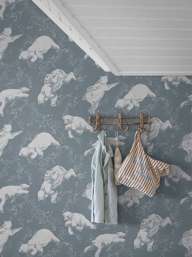 Boråstapeter - Polarn - Scandinavian Designers Mini