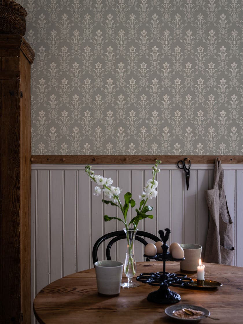 Hudiksvalls Teater Grå Gammalsvenska Papper