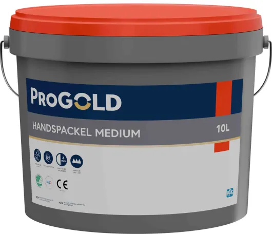 Progold Handspackel Medium 10L