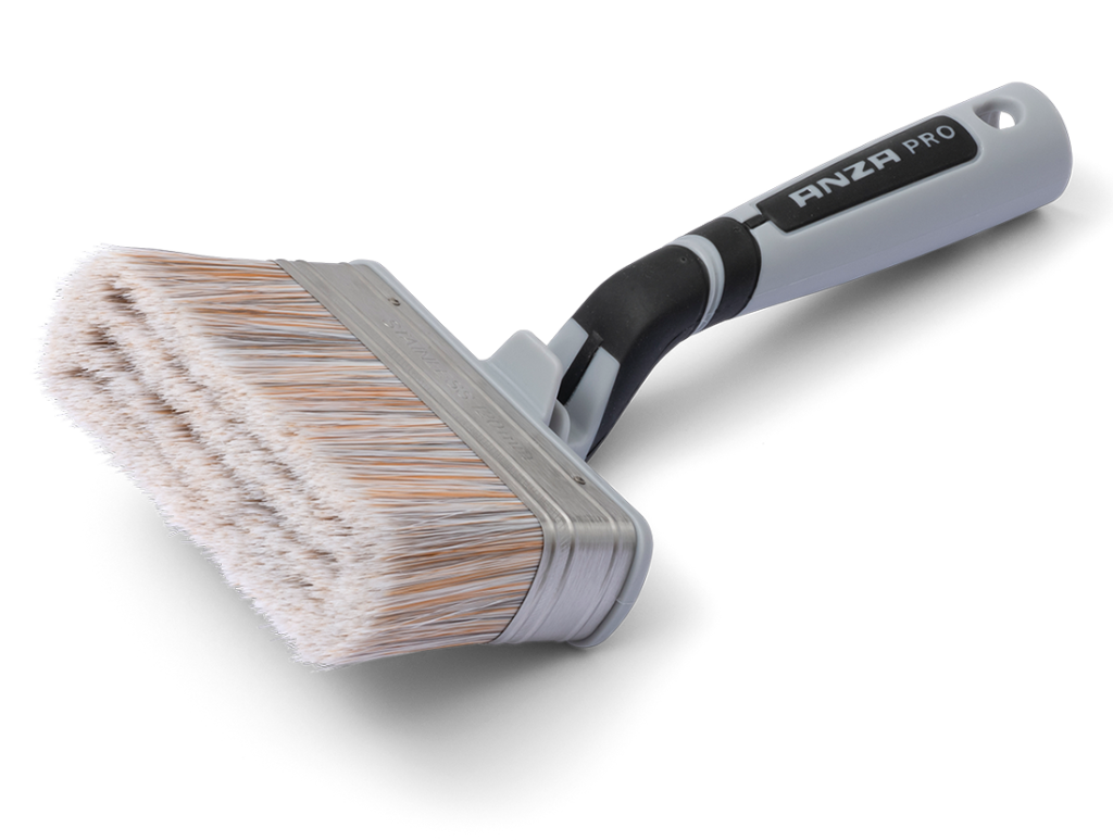 SUPER SOFT VINKLAD FASADPENSEL ERGO 120MM