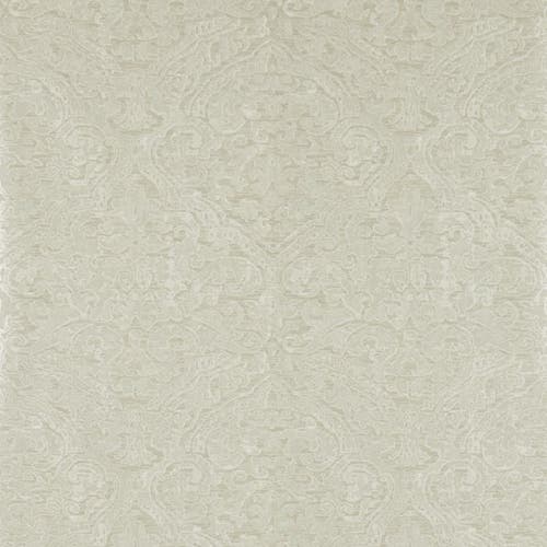 Zoffany - Renaissance Damask Linen Constantina Damask Wallpa