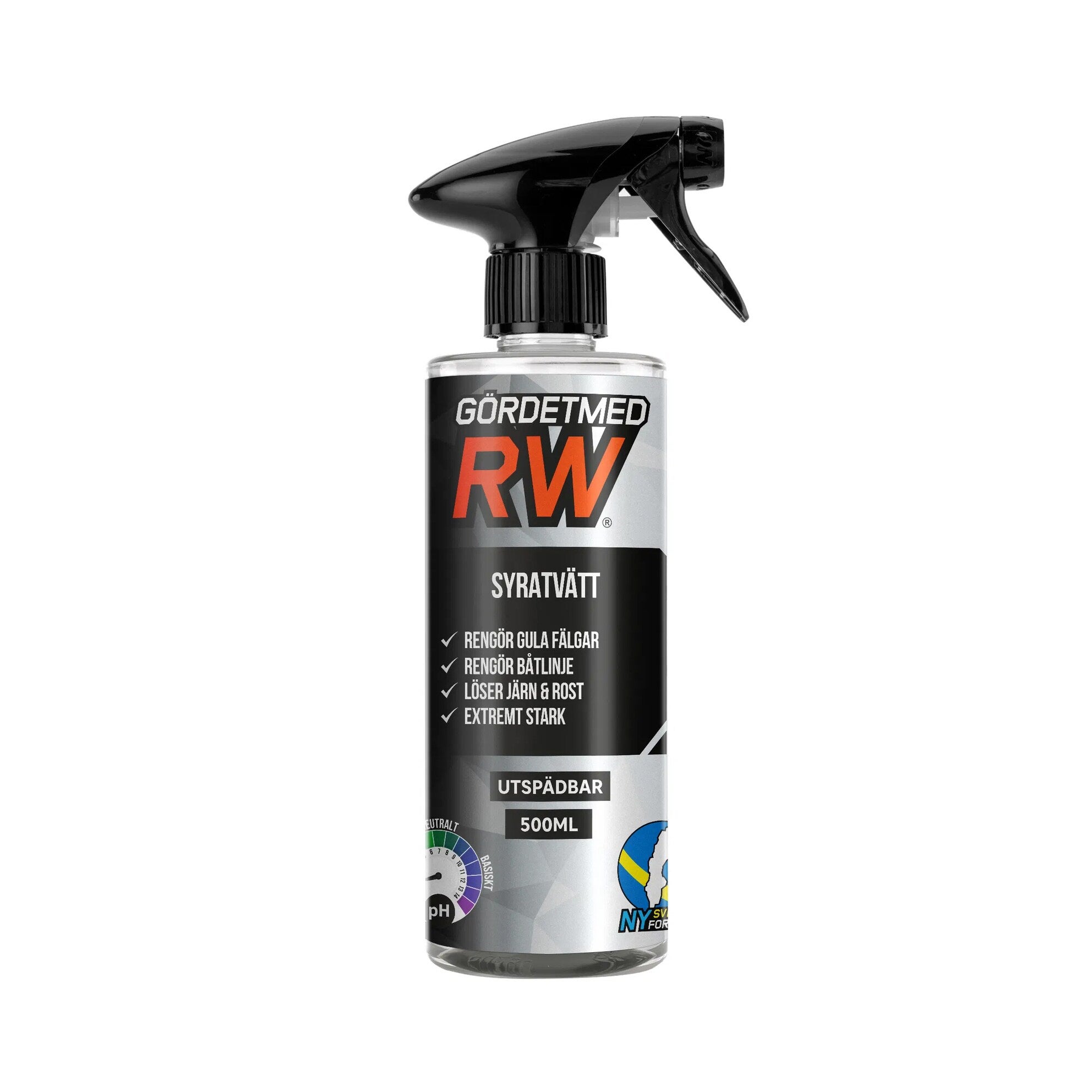 Syratvätt RW - 500 ml