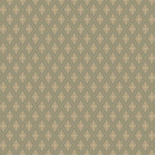 Duro - Lillstugan Grön Gammalsvenska Papper