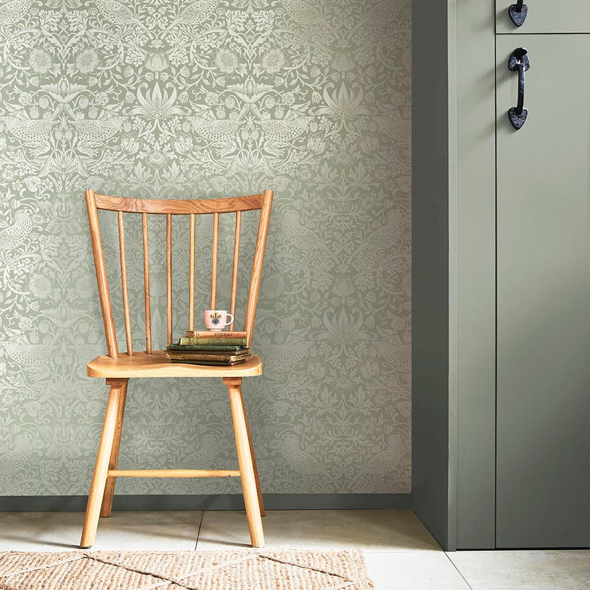 Intrade - William Morris At Home