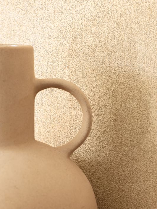 Caselio - Uni Mat Cappucino Ceramique