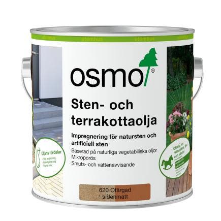 Sten- & Terrakottaolja 0.75L