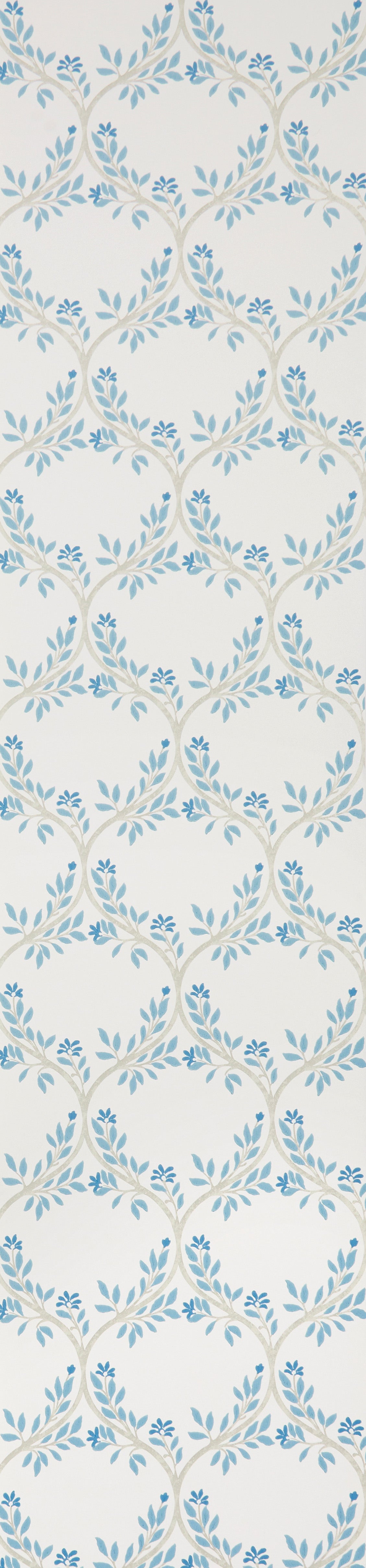 Nina Campbell - Arber Nc Signature Arber Blue