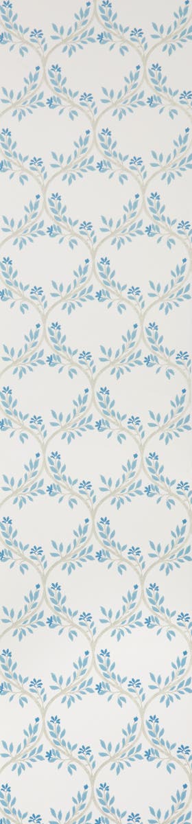 Nina Campbell - Arber Nc Signature Arber Blue