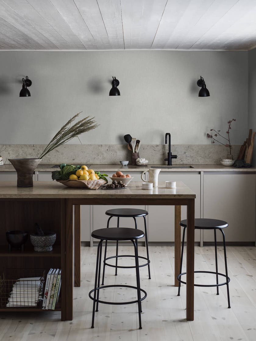 Boråstapeter - Dove Grey