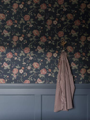 Boråstapeter - Rosenträd