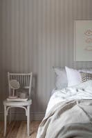 Blockrand, Blå Enfärgad & Randig