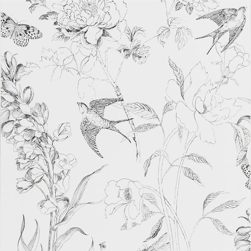Designers Guild - Sibylla Garden Edit Florals Wallpaper