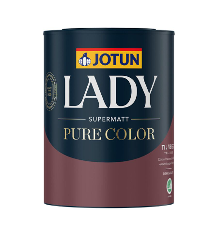 Golden Bronze 10963 - Jotun Lady Pure Color 0.75L