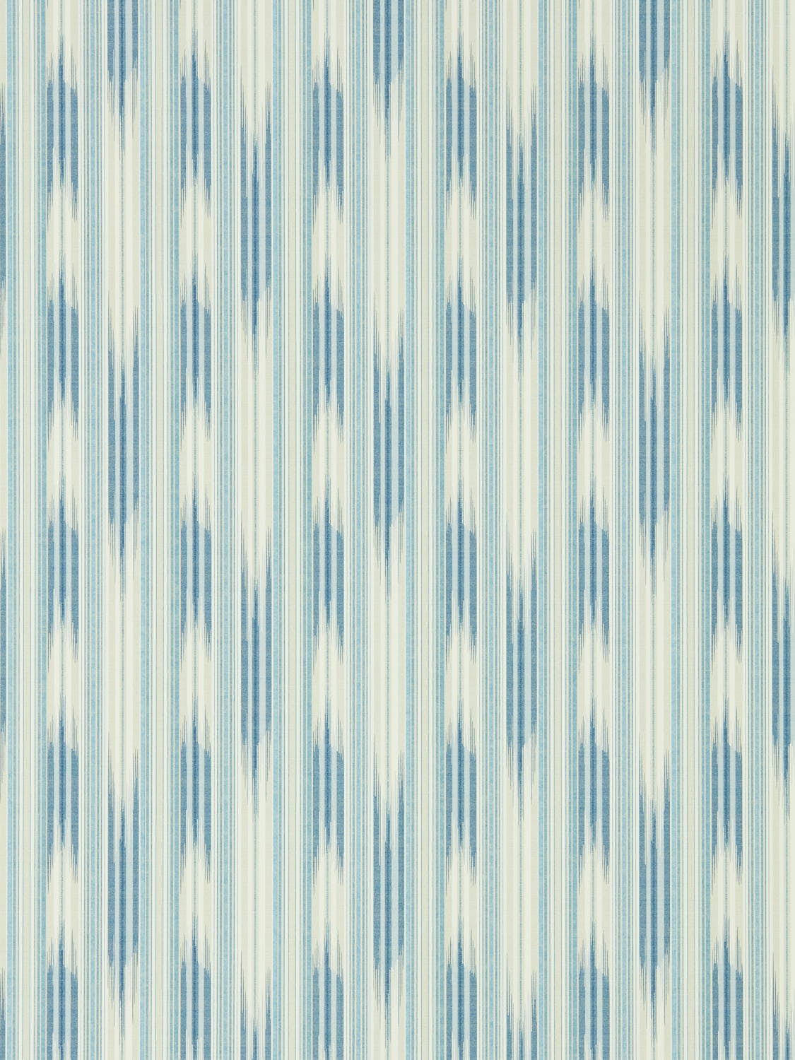 Sanderson - Ishi Indigo Caspian Wallpapers