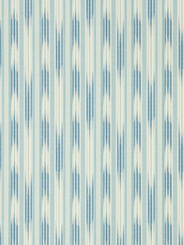Sanderson - Ishi Indigo Caspian Wallpapers
