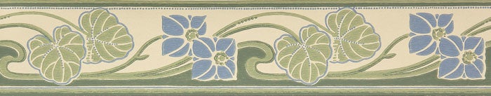 Duro - Åkersta Bård Blå/Grön