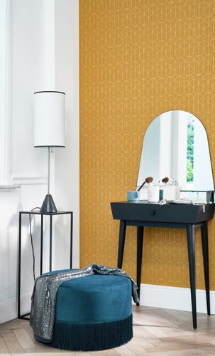 Casadeco - 1930 Reflet Jaune 1930