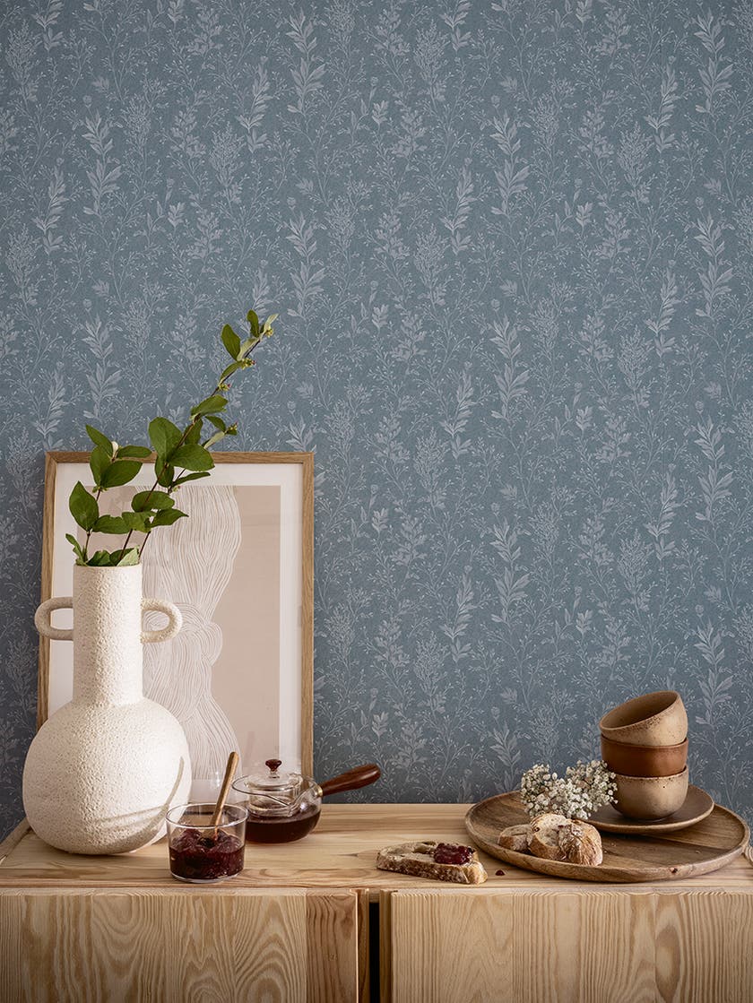 Duro - Tuva, Djup Blågrå Hav & Land