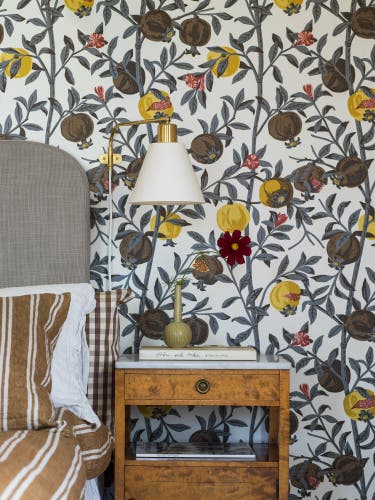 Boråstapeter - Gocken Jobs Granatäpple