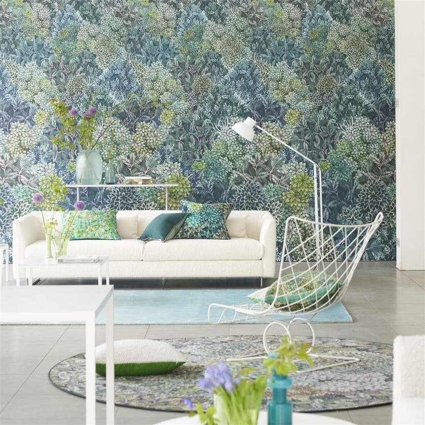 Designers Guild - Madhya Scenes And Murals II