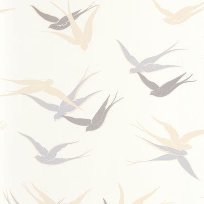 SWALLOW BLANC NEIGE TWENTIES