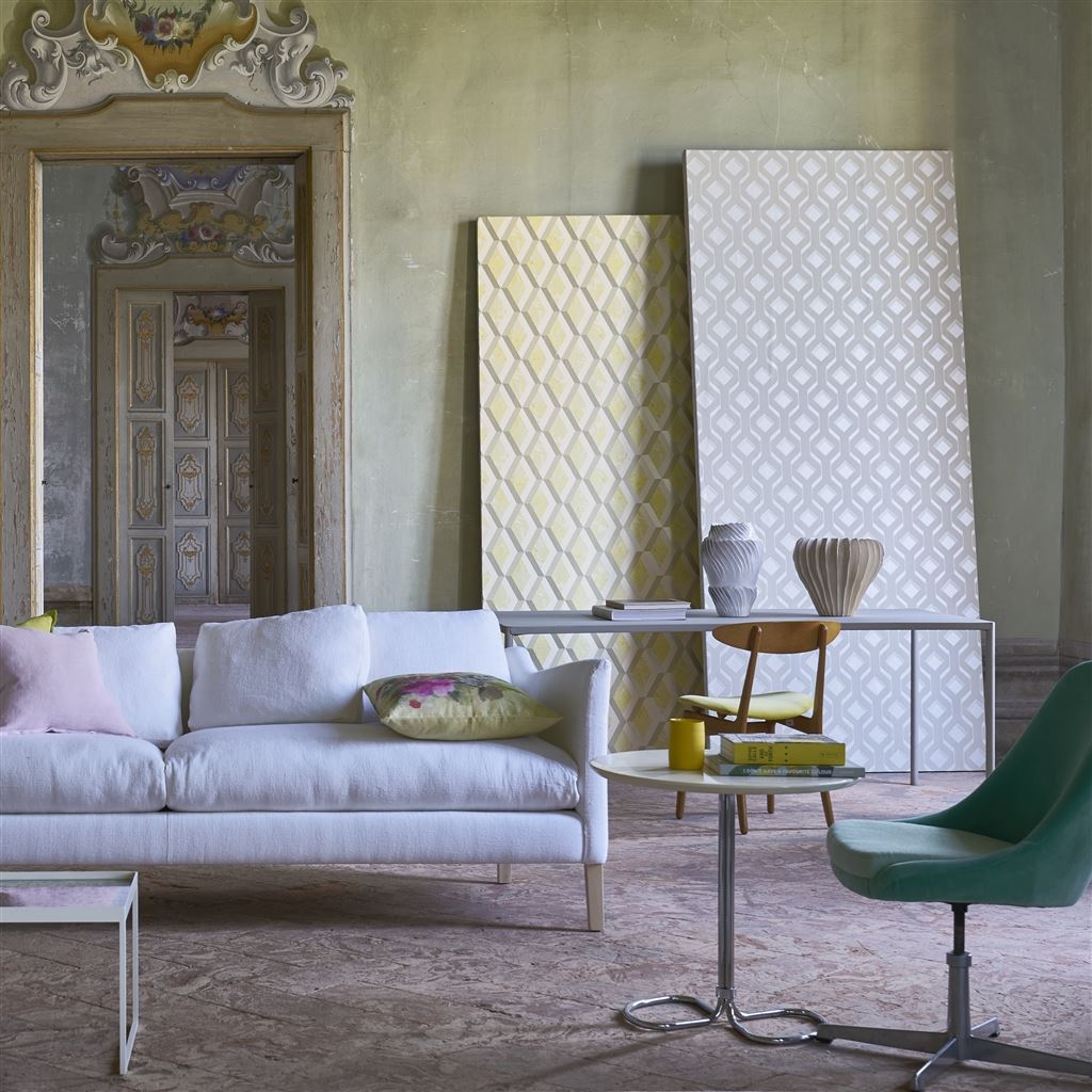 Designers Guild - Jourdain The Edit: Geometrics
