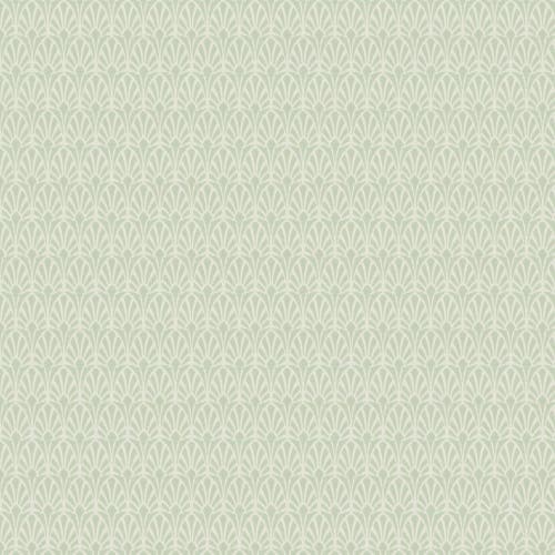 Lim & Handtryck - Jugend - Vit/Grön x134-54