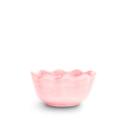 Oyster Skål 13 cm Ljusrosa
