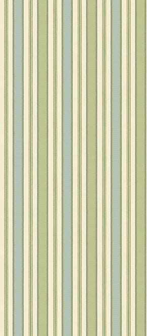 GP&J Baker - Original Melbourne Stripe Willow BW45131-5