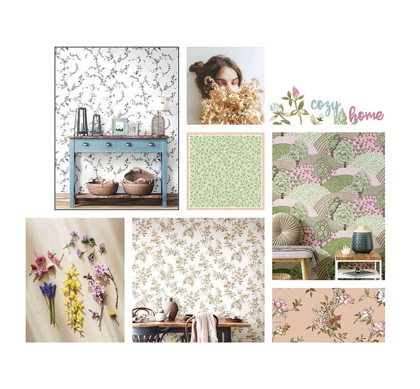 Blooming Garden
