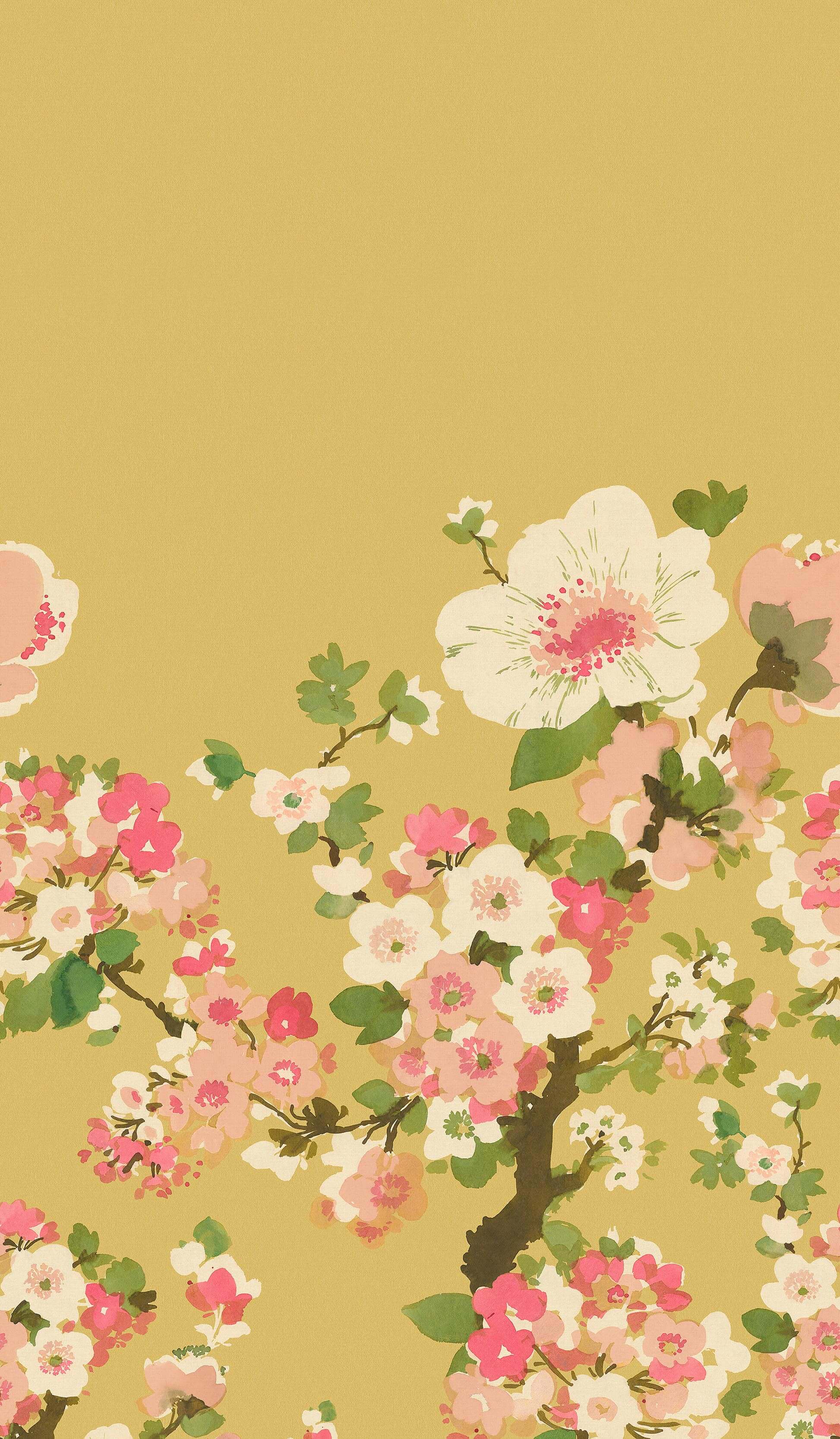 Boråstapeter - Apple Blossom