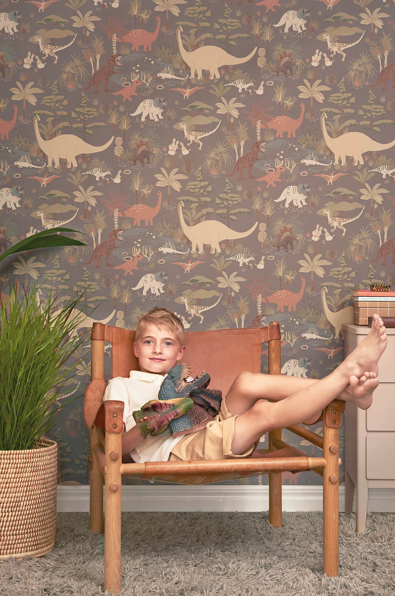 Majvillan - Dinosaur vibes Vintage Journey