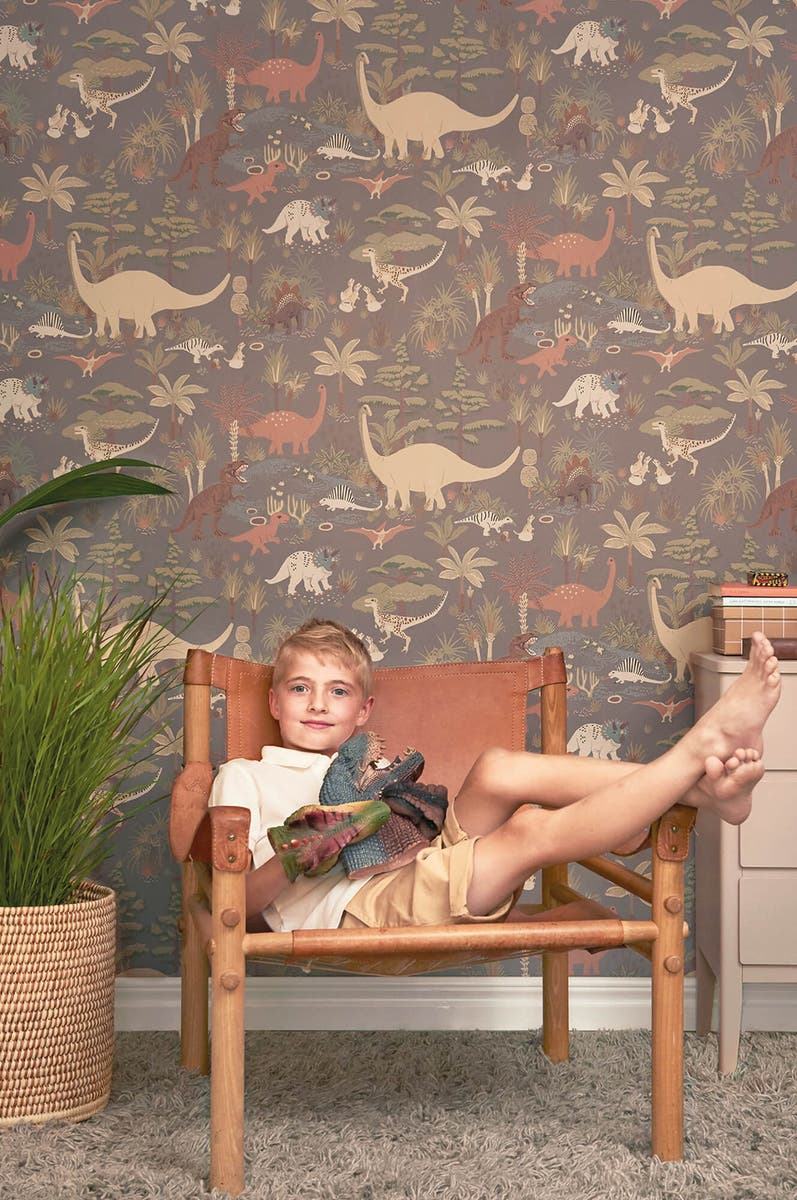 Majvillan - Dinosaur vibes Vintage Journey