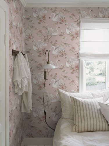 Boråstapeter - Lily Swan Newbie