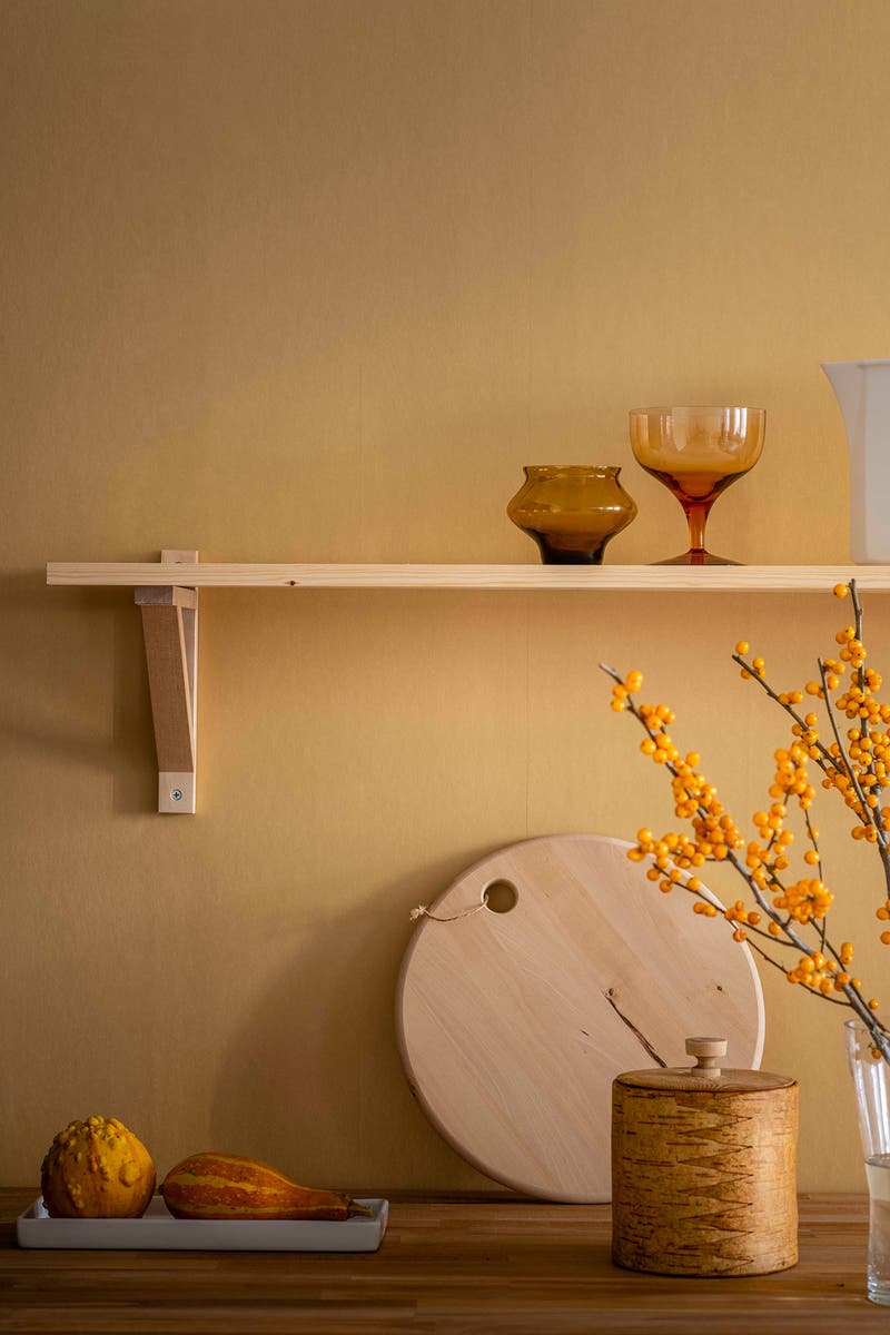 Duro - Qvintus, Saffran Enfärgad & Randig