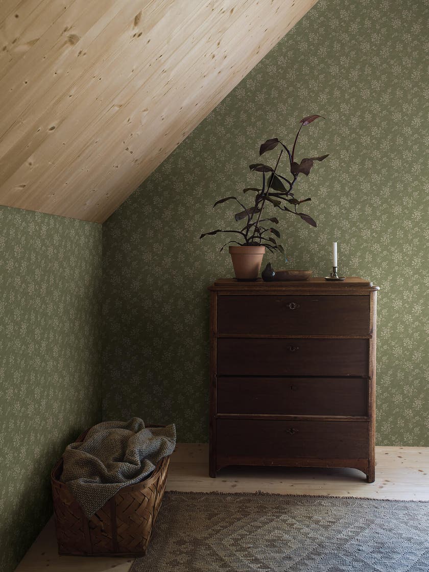 Boråstapeter - Hip Rose 1182, Woodland Wallpapers