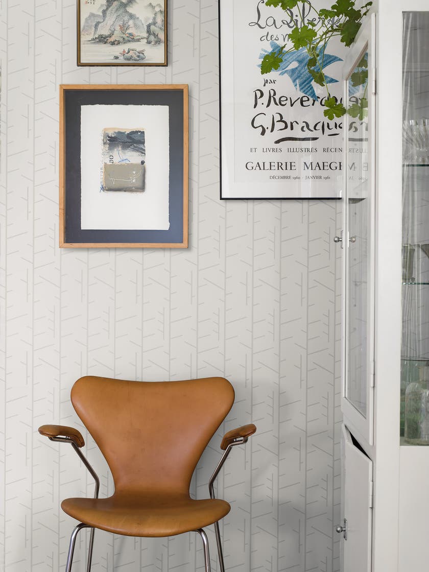 Boråstapeter - Arne Jacobsen Tassel