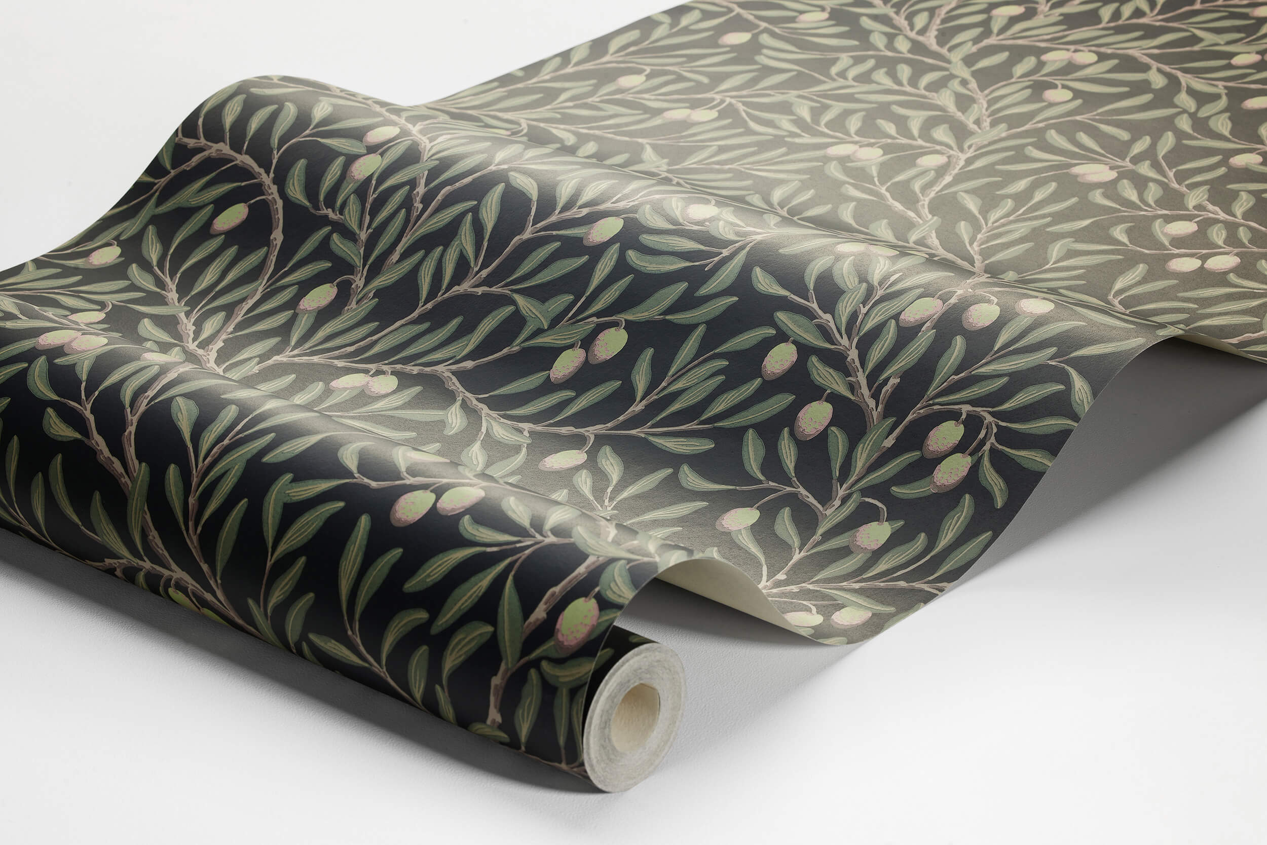 Boråstapeter - Olivträd