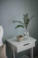 Qvintus, Dimblå Enfärgad & Randig