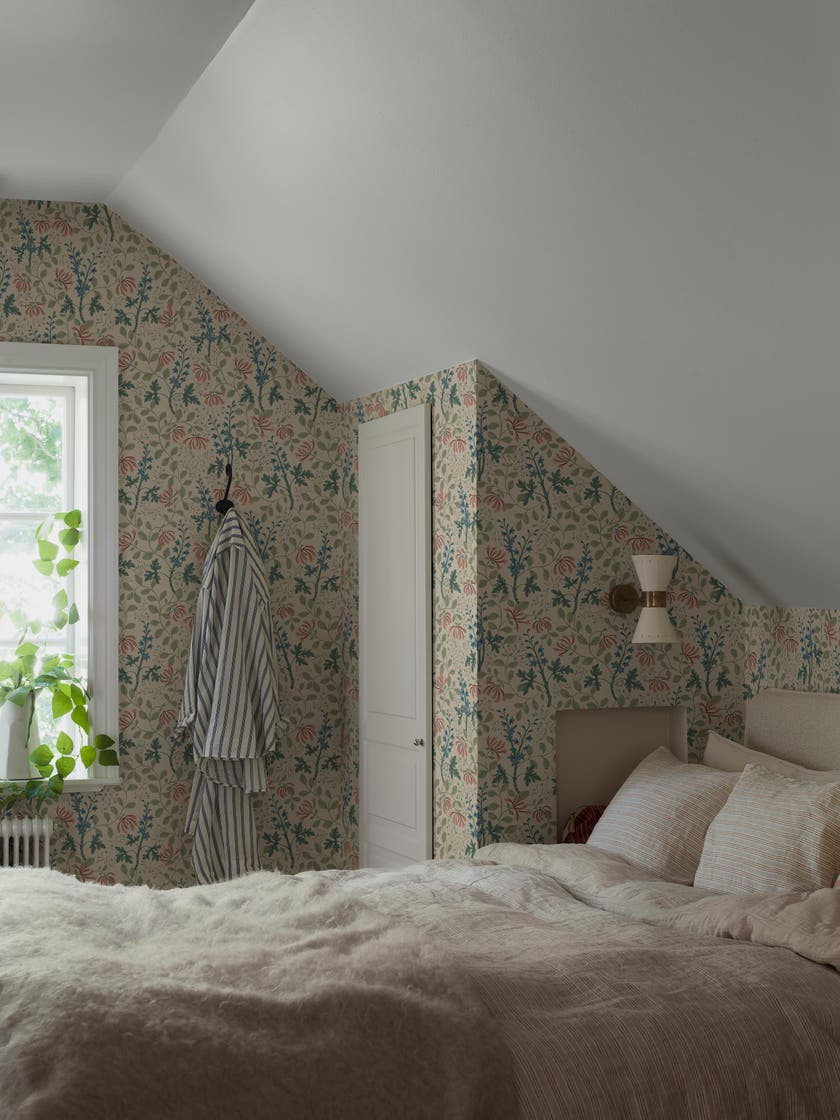 Boråstapeter - Trädgårdsfröjd