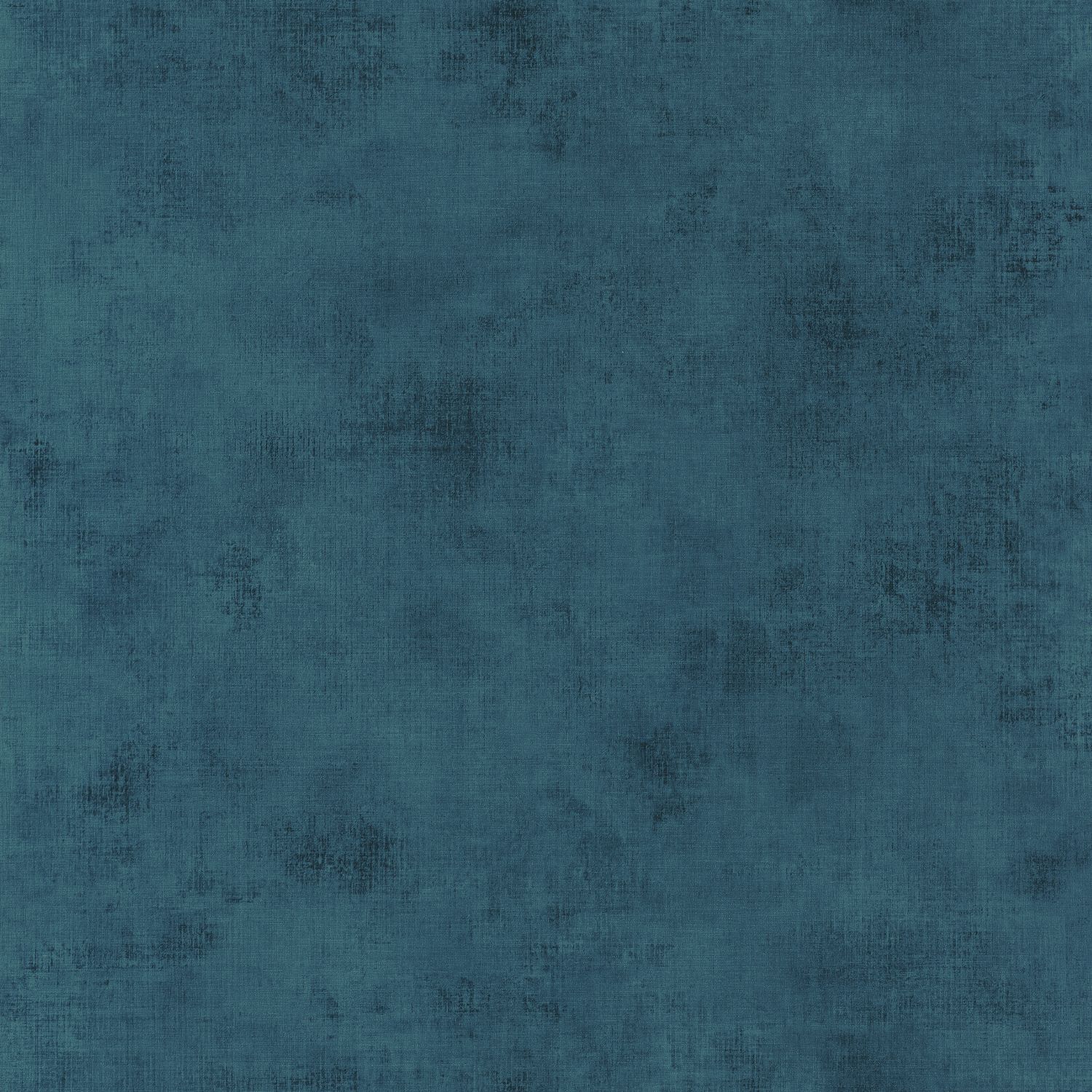 Caselio - Telas 2 Uni Bleu Paon Telas 2