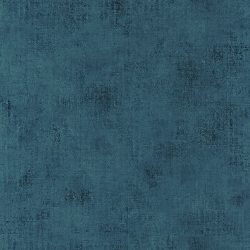 Caselio - Telas 2 Uni Bleu Paon Telas 2