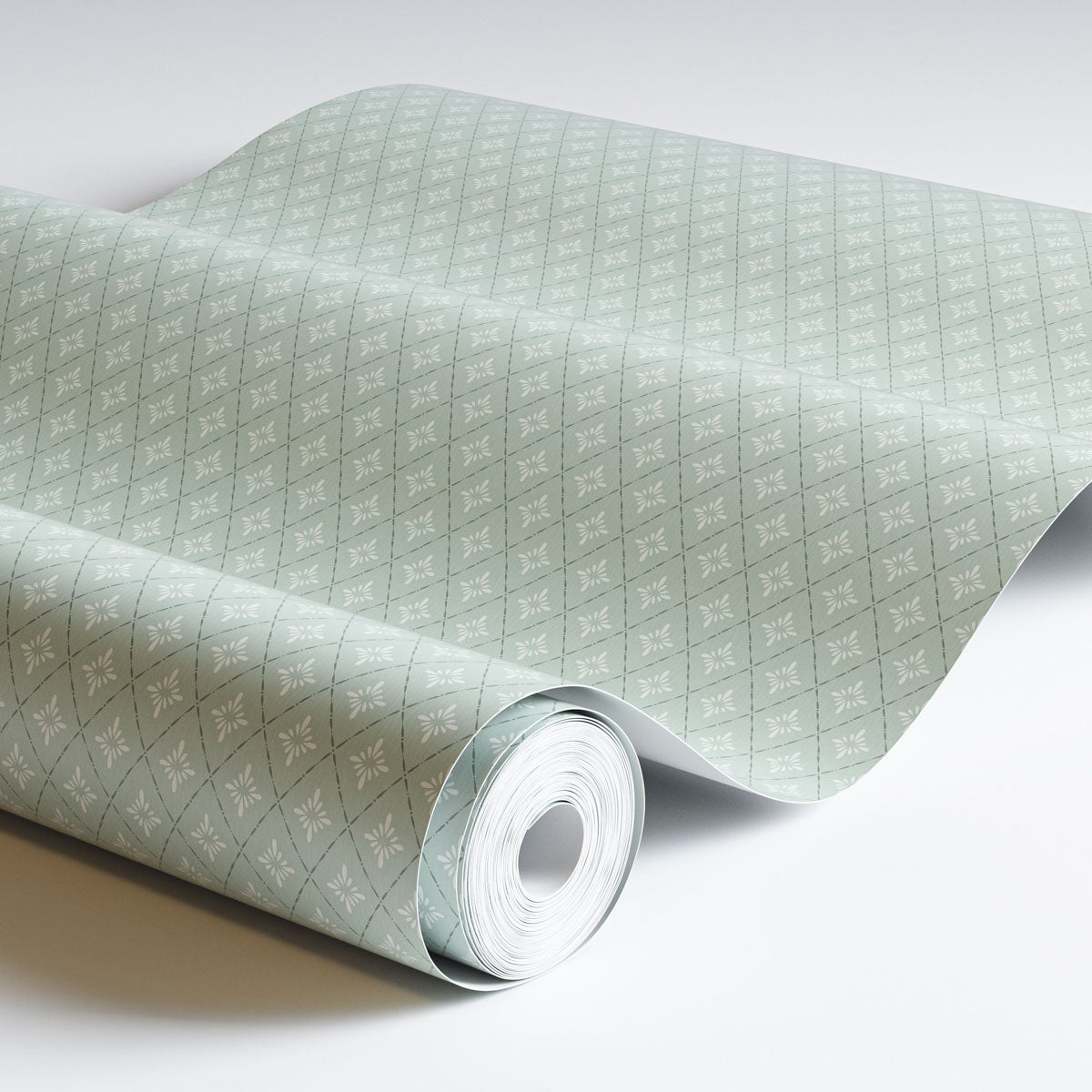 Duro - Lillstjärna, Grön Blommor&Blad