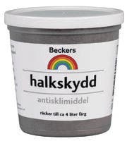 Halkskydd 0,17 kg